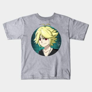 Fubuki from Beyblade Burst Turbo Kids T-Shirt